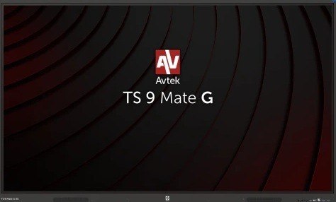 Avtek Monitor interaktywny TS 9 Mate G 75