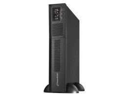 PowerWalker UPS On-Line 1500VA PF1 USB/RS232, LCD, 8x IEC OUT, Rack 19''/Tower
