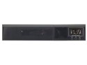 PowerWalker UPS On-Line 1500VA PF1 USB/RS232, LCD, 8x IEC OUT, Rack 19''/Tower