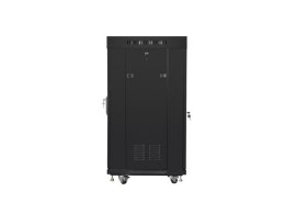 SZAFA INSTALACYJNA RACK STOJĄCA 19