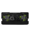 Green Cell Przetwornica 12V/230V 1500W/3000W Modyfikowana sinusoida