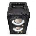 Media-Tech Głośnik przenośny OVERBOX MT3186 Bluetooth 5.3+ EDR/A2DP, AVRCP/FM/MP3/microSD/USB/USB-C/MIC-in/AUX-in/RMS 30W/PMPO 900W