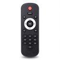 Media-Tech Głośnik przenośny OVERBOX MT3186 Bluetooth 5.3+ EDR/A2DP, AVRCP/FM/MP3/microSD/USB/USB-C/MIC-in/AUX-in/RMS 30W/PMPO 900W