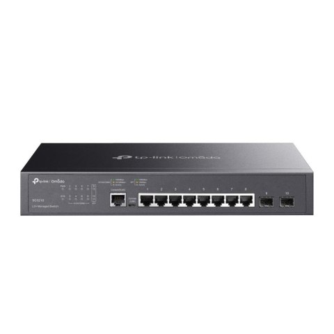 Switch zarządzalny L2+ Omada SG3210