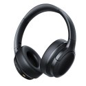 Baseus Słuchawki nauszne bluetooth 6.0 BASS BH1 LITE czarne