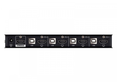 ATEN Przełącznik !4-Port USB 4K HDMI KVMP Switch