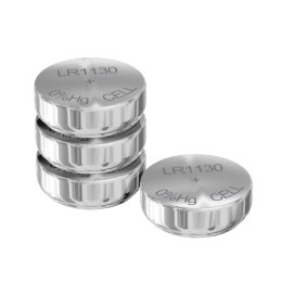 Gembird Bateria CR1130, 1.5V, 4 sztuki
