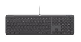 Logitech Klawiatura K620 for Busnesss Wired Graphite US