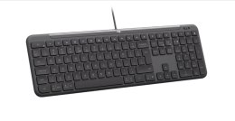 Logitech Klawiatura K620 for Busnesss Wired Graphite US