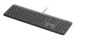 Logitech Klawiatura K620 for Busnesss Wired Graphite US