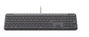 Logitech Klawiatura K620 for Busnesss Wired Graphite US