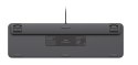 Logitech Klawiatura K620 for Busnesss Wired Graphite US