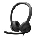 Logitech Słuchawki H390 USB-C