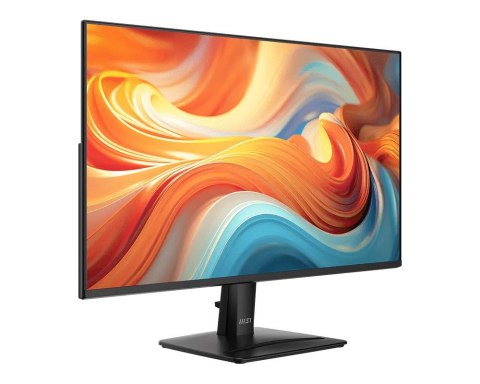 MSI Pro MP275 E14L monitor komputerowy 68,6 cm (27") 1920 x 1080 px Full HD LCD Czarny