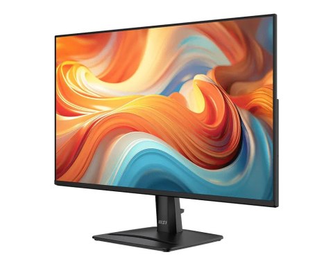 MSI Pro MP275 E14L monitor komputerowy 68,6 cm (27") 1920 x 1080 px Full HD LCD Czarny
