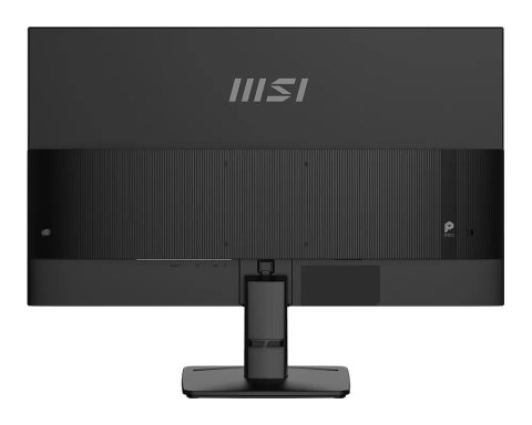 MSI Pro MP275 E14L monitor komputerowy 68,6 cm (27") 1920 x 1080 px Full HD LCD Czarny