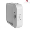 Maclean Lampa LED schodowa z sensorem ruchu MCE236