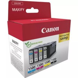 Canon Multipack PGI-1500 BK/C/M/Y 9218B006