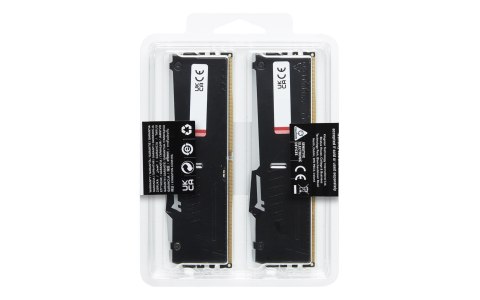 KINGSTON DDR5 64GB 6000MT/s CL36 DIMM KITx2 FURY Beast RGB
