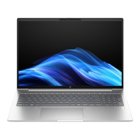 Notebook HP ProBook 4 G1i 16"WUXGA/Ultra 7 255H/16GB/SSD512GB/Arc/W11 PRO Pike Silver 3Y