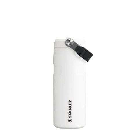 Butelka termiczna Stanley IceFlow Flip Straw 2.0 0.47 L Chalk