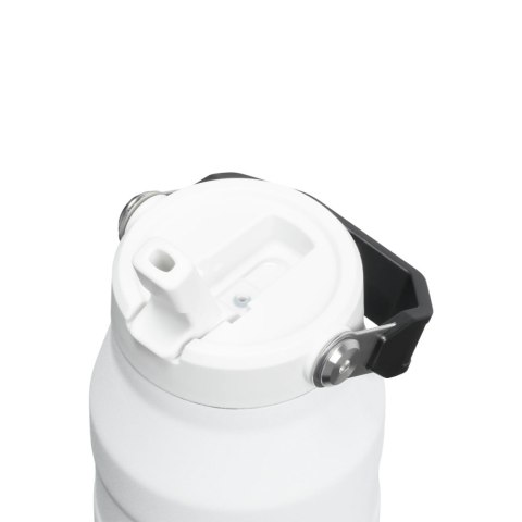 Butelka termiczna Stanley IceFlow Flip Straw 2.0 0.47 L Chalk