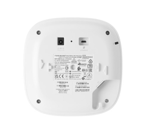 HP Enterprise Aruba Instant ON AP22 WIFI-6 1,77 Gbps