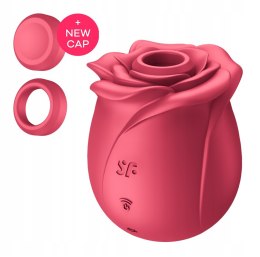 Satisfyer Wibrator Pulsacyjny Pro 2 Classic Blossom Liquid Air Technology