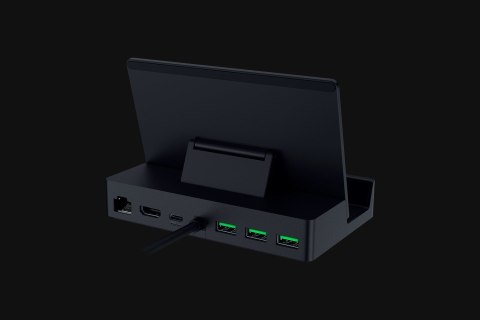 Stacja dokująca Razer RC21-02310100-R3M1 1D94-00D Czarny