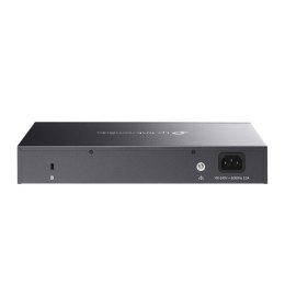 TP-Link Omada SG3210 przełącznik sieciowy Zarządzany L2/L3 Gigabit Ethernet (10/100/1000) 1U Czarny