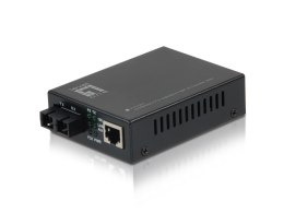 LevelOne Media Konverter RJ45->SC FE SM 1310nm 20km