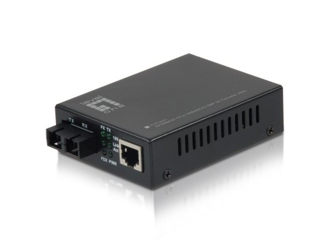 LevelOne Media Konverter RJ45->SC FE SM 1310nm 20km