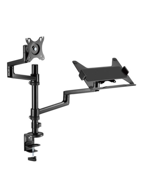 ICY BOX IB-MS622-T 81,3 cm (32") Biurko Czarny