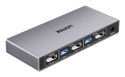 Unitek Przełącznik KVM 8K@60Hz USB 3.0 5Gbps DP