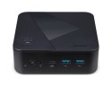 Acer Revo Box RB102-LNL Copilot+ PC Intel Core Ultra 7 256V 16 GB LPDDR5x-SDRAM 1 TB SSD Windows 11 Pro Mini PC Czarny