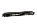 LevelOne ESP-2400 ochrona przeciwprzepięciowa Czarny 0 x gniazdo sieciowe 58 V