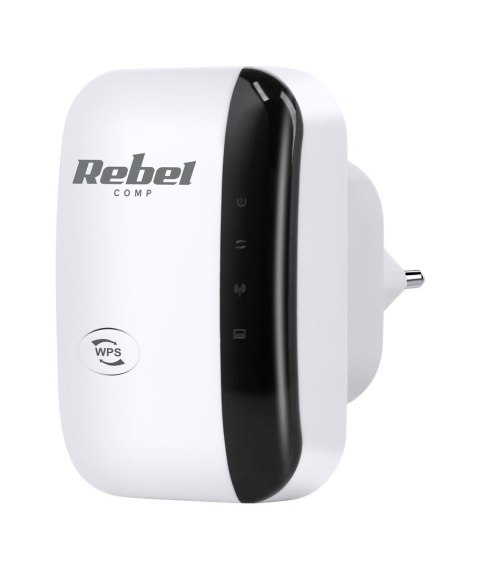 REBEL REPEATER - WZMACNIACZ SIECI WIFI