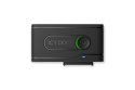 Icy Dock EZ-Adapter Ex MB931U-1VB R1 USB 3.2 Gen 2 (3.1 Gen 2) Type-C Czarny