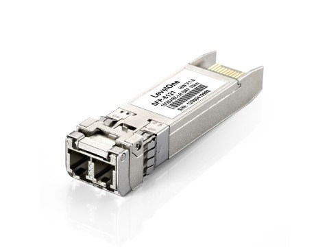 Transceiver LevelOne SFP+ 10Gbps SM Duplex LC 1310nm 10km