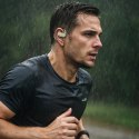 Hama Słuchawki przyuszne Spirit Open piaskowe