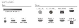 Philips Telewizor 65 cali QLED 65PQS9001/12