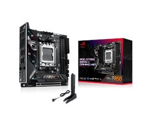 Płyta główna ASUS ROG STRIX B850-I GAMING WIFI (Socket AM5 /mini ITX)