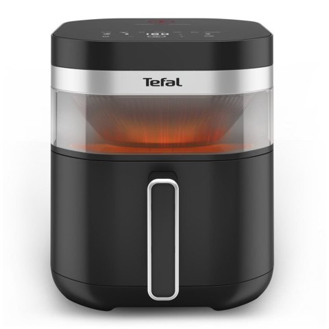 Tefal Easy Fry Infrared EY8328E0 frytkownica Pojedyńczy 7 l Autonomiczny 2200 W Frytkownica na gorące powietrze Czarny