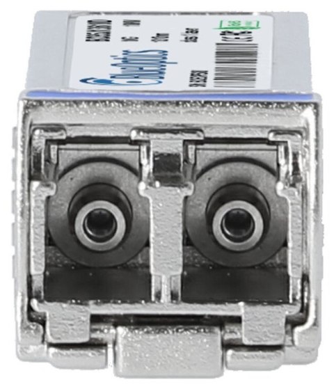BlueOptics 10302 moduł przekaźników sieciowych Swiatłowód 10000 Mbit/s SFP+ 1310 nm