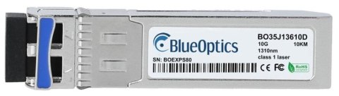BlueOptics 10302 moduł przekaźników sieciowych Swiatłowód 10000 Mbit/s SFP+ 1310 nm