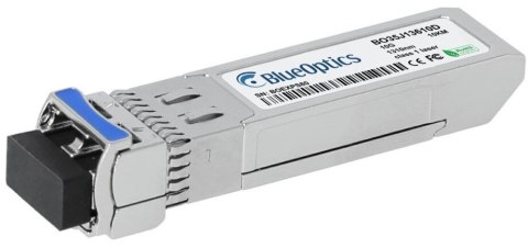 BlueOptics 10302 moduł przekaźników sieciowych Swiatłowód 10000 Mbit/s SFP+ 1310 nm