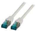 EFB Elektronik MK6001.50G kabel sieciowy Szary 50 m Cat6a S/FTP (S-STP)