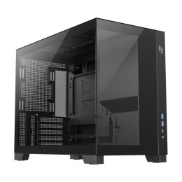 GameMax NEX C33 BK zabezpieczenia & uchwyty komputerów Czarny