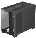 GameMax NEX C33 BK zabezpieczenia & uchwyty komputerów Czarny