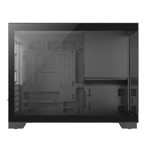 GameMax NEX C33 BK zabezpieczenia & uchwyty komputerów Czarny